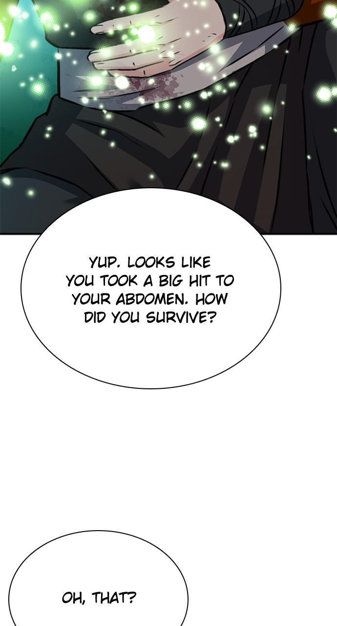 Read The Druid of Seoul Station EN Manga Online