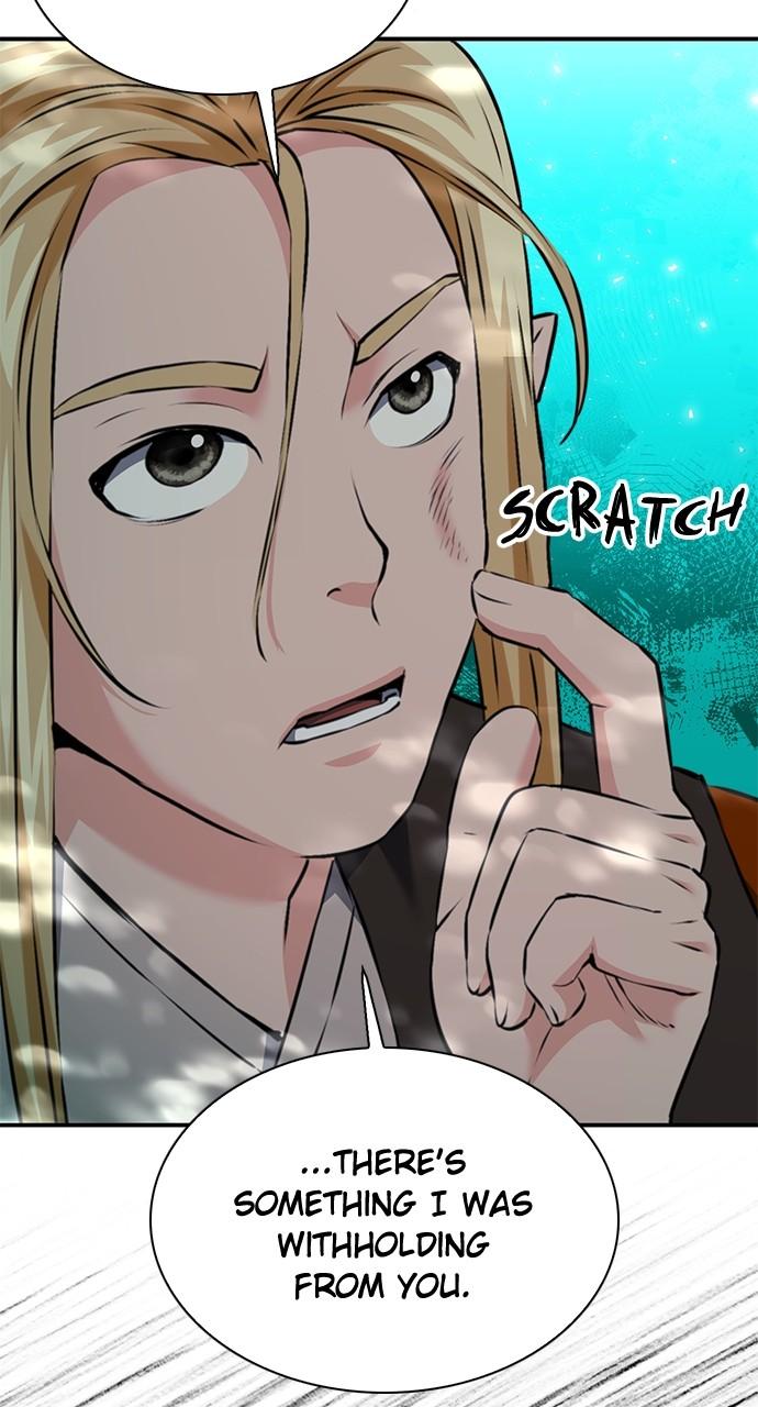 Read The Druid of Seoul Station EN Manga Online