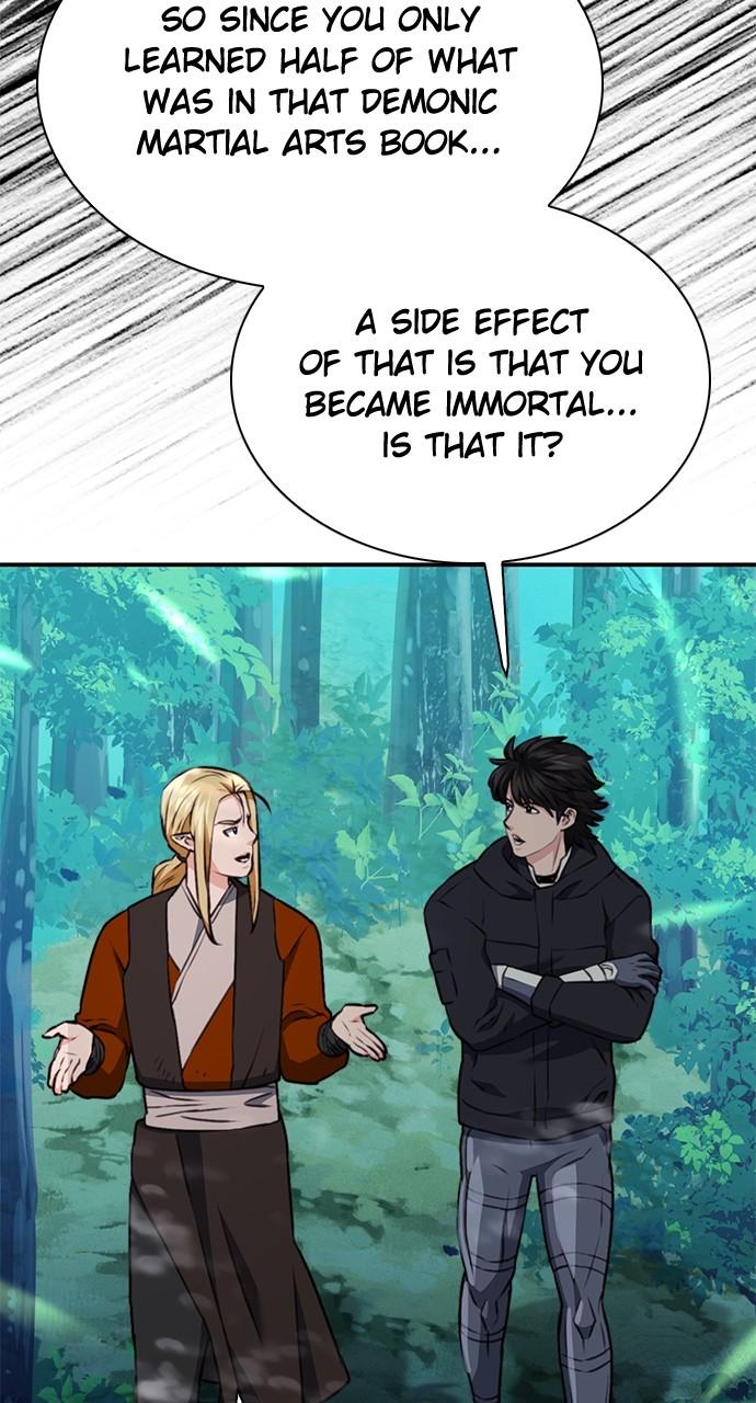 Read The Druid of Seoul Station EN Manga Online