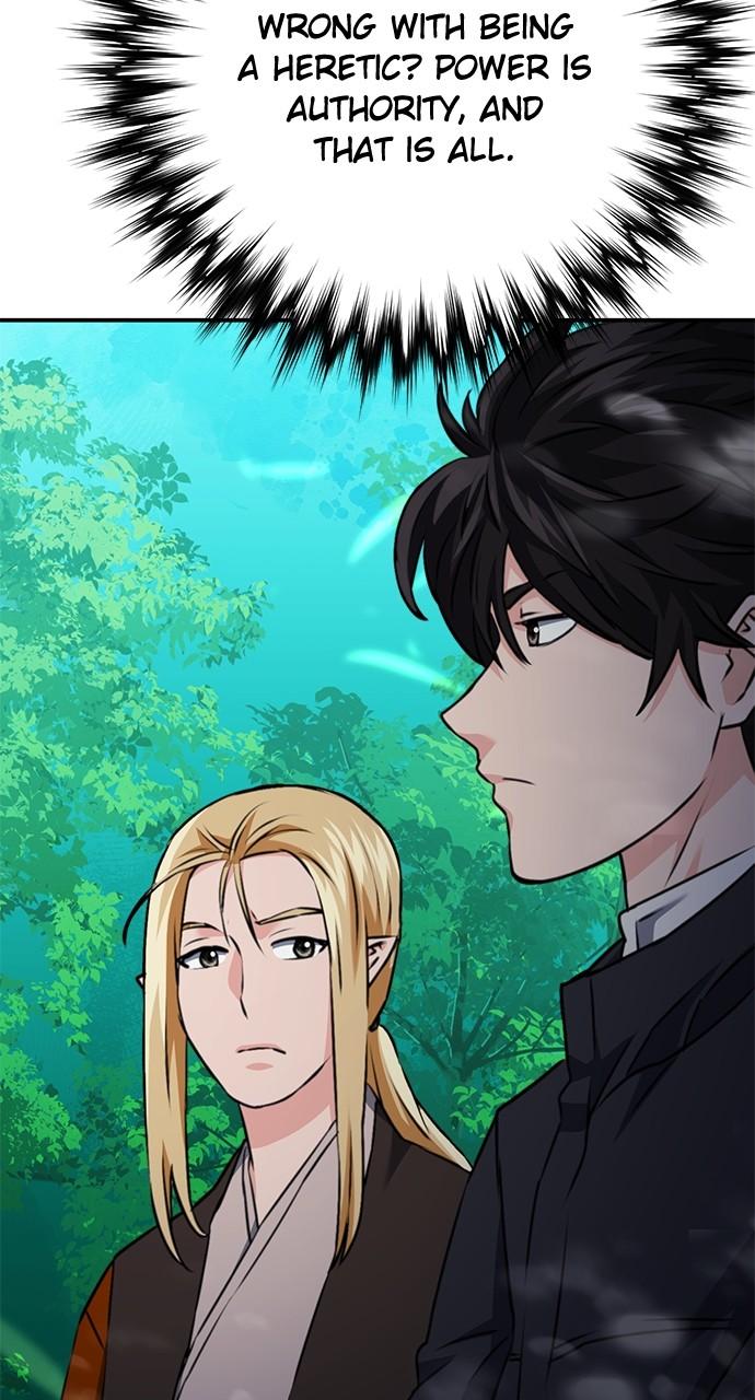 Read The Druid of Seoul Station EN Manga Online