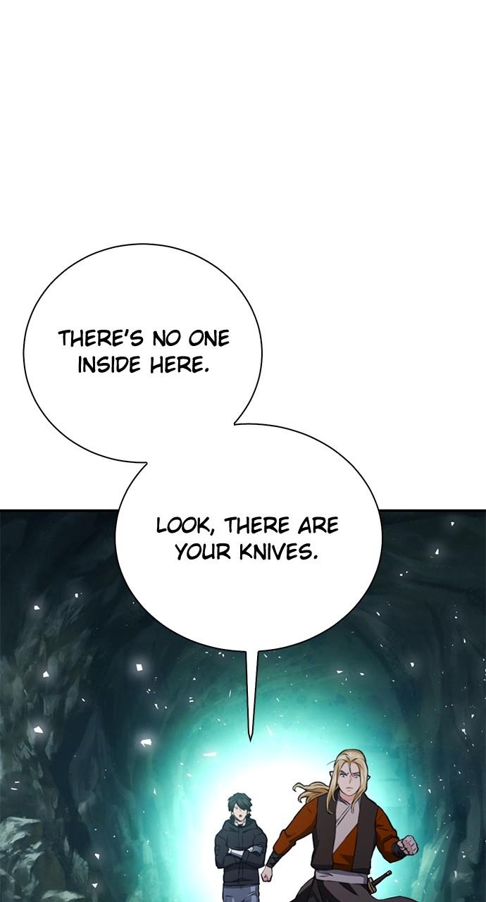 Read The Druid of Seoul Station EN Manga Online