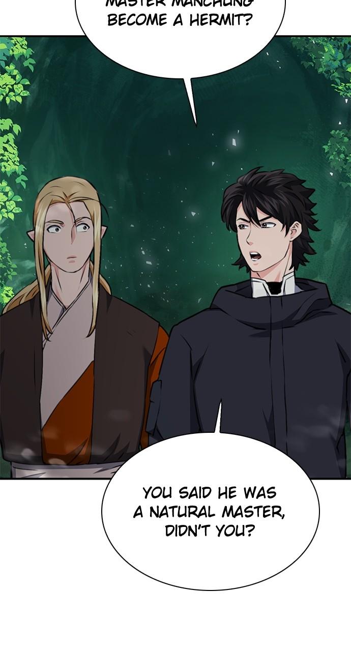 Read The Druid of Seoul Station EN Manga Online