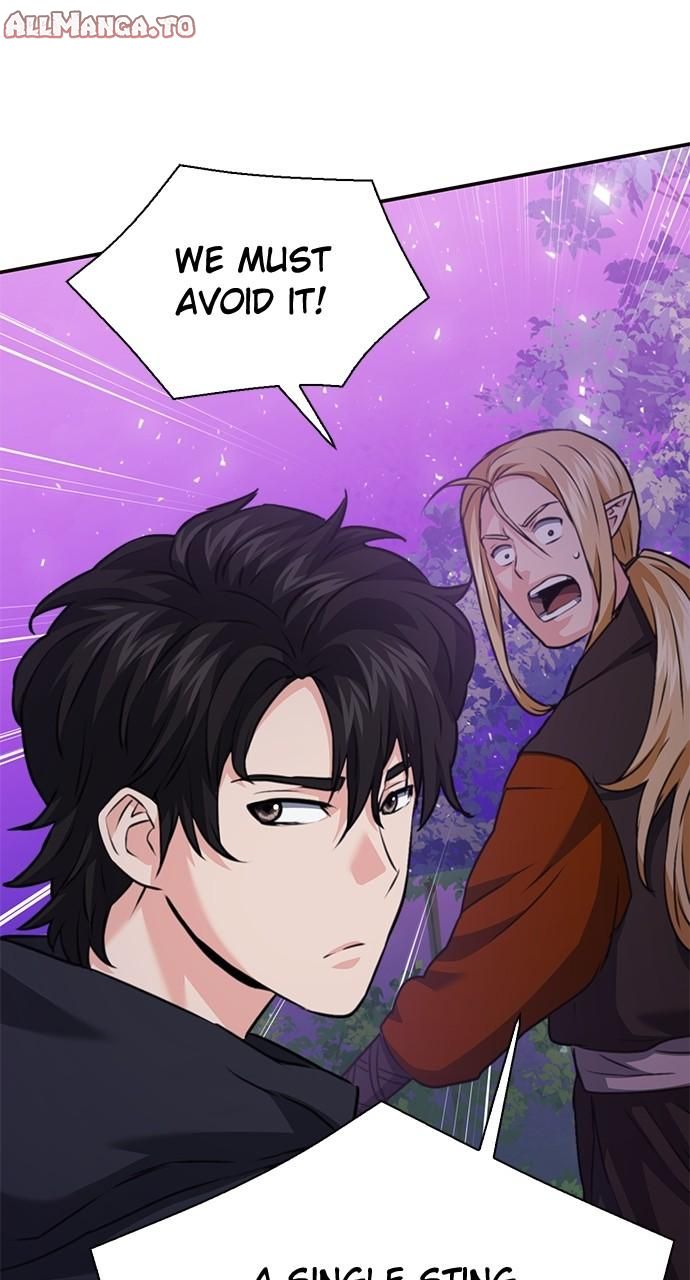 Read The Druid of Seoul Station EN Manga Online