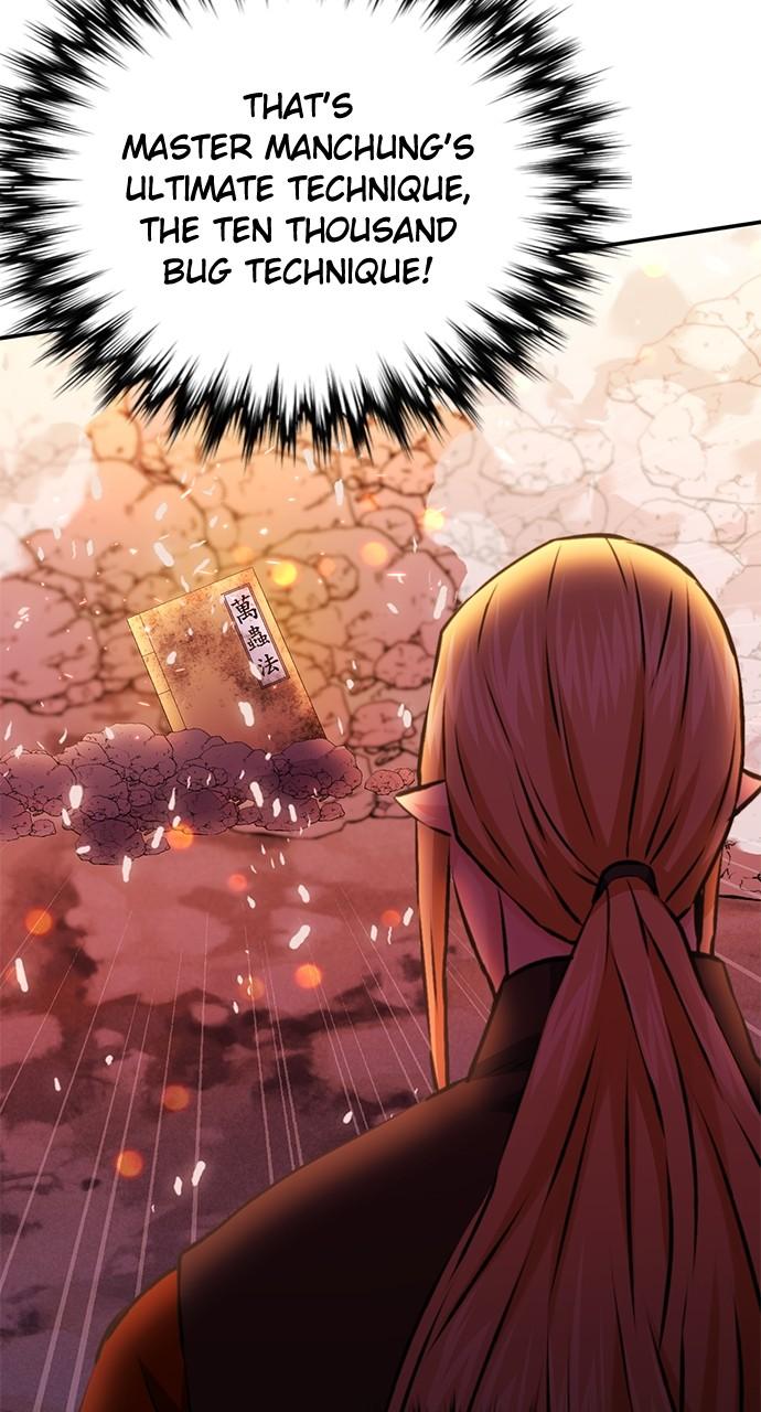 Read The Druid of Seoul Station EN Manga Online