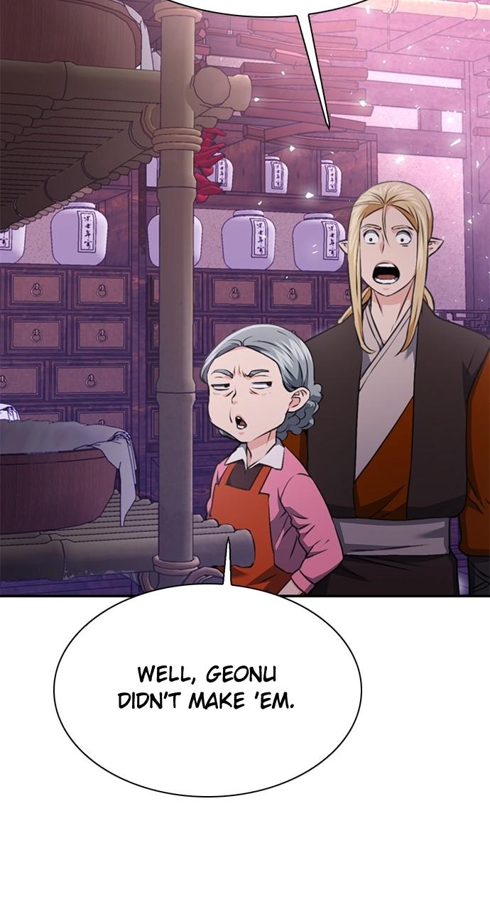 Read The Druid of Seoul Station EN Manga Online