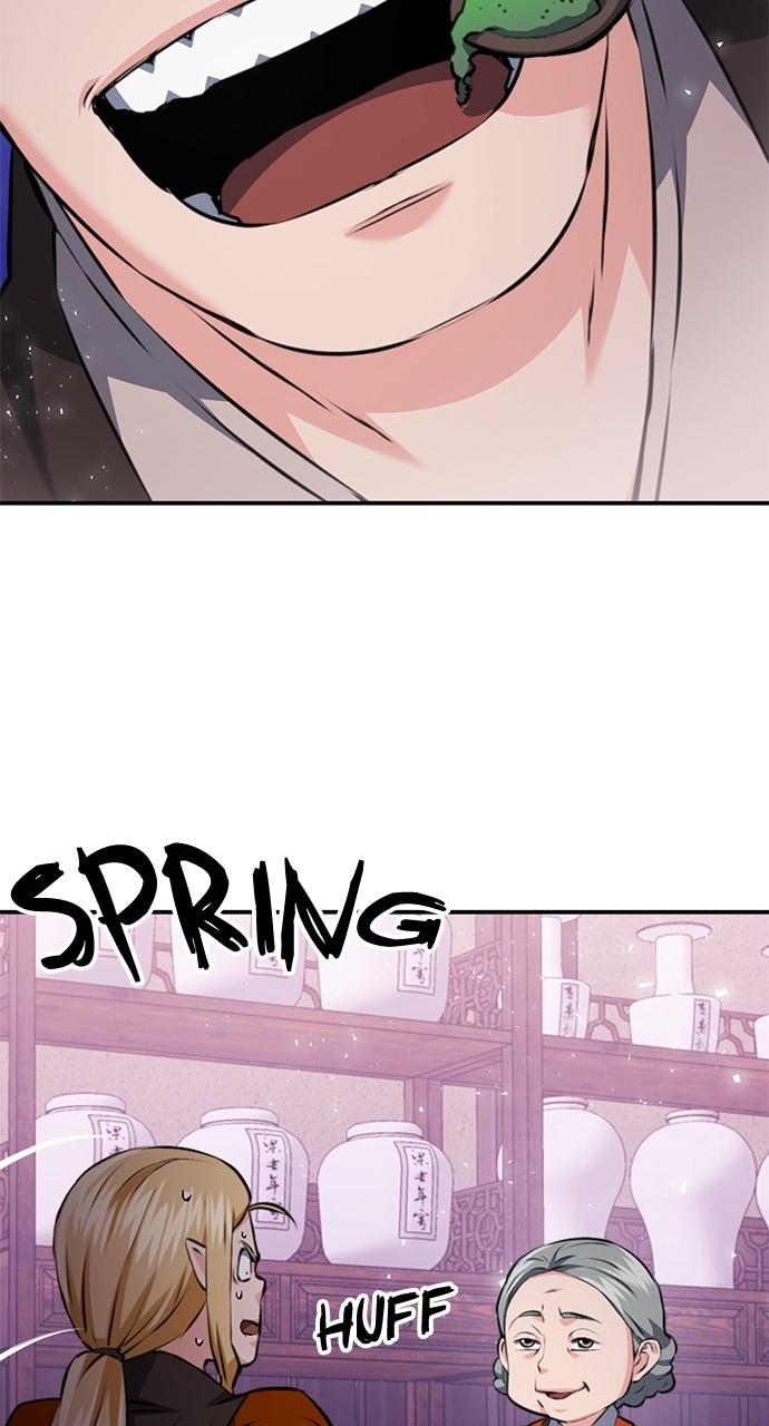 Read The Druid of Seoul Station EN Manga Online