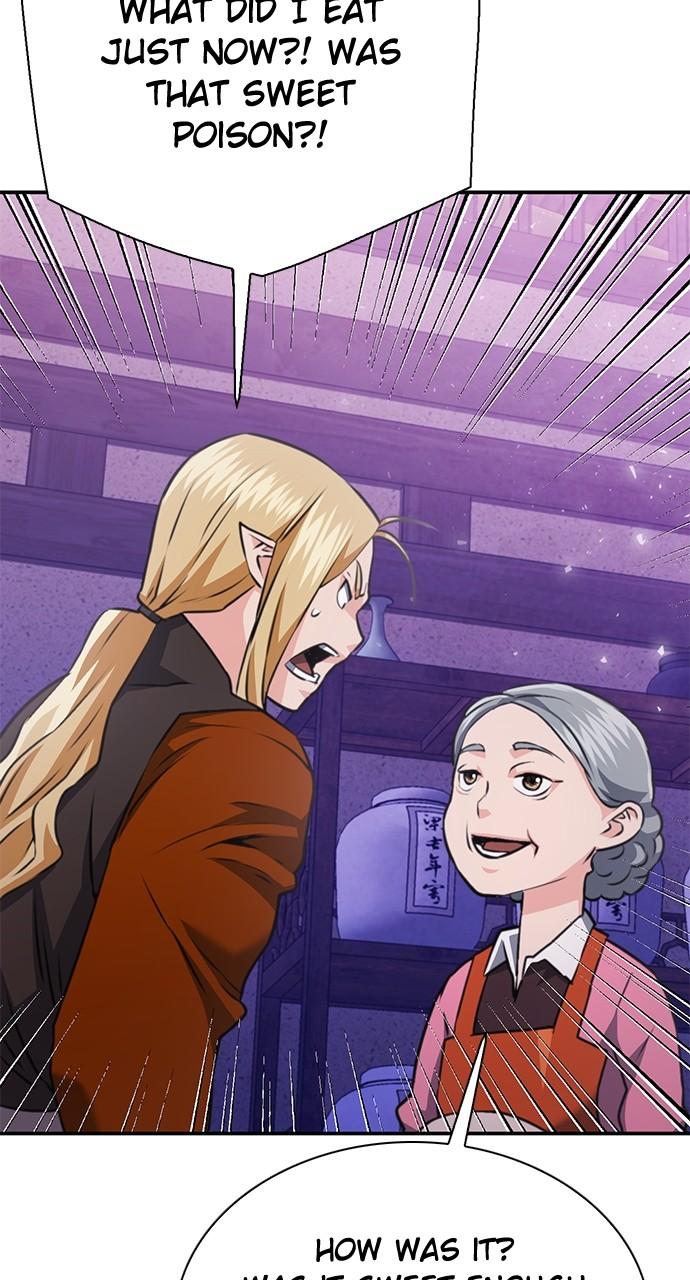 Read The Druid of Seoul Station EN Manga Online