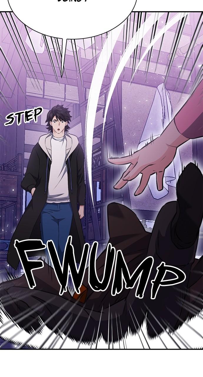 Read The Druid of Seoul Station EN Manga Online