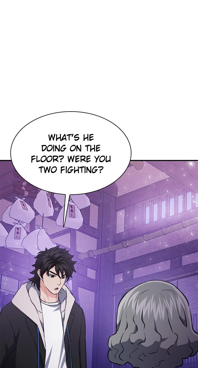 Read The Druid of Seoul Station EN Manga Online