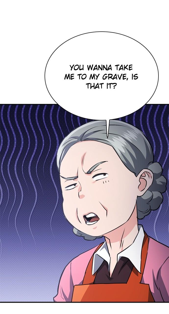 Read The Druid of Seoul Station EN Manga Online