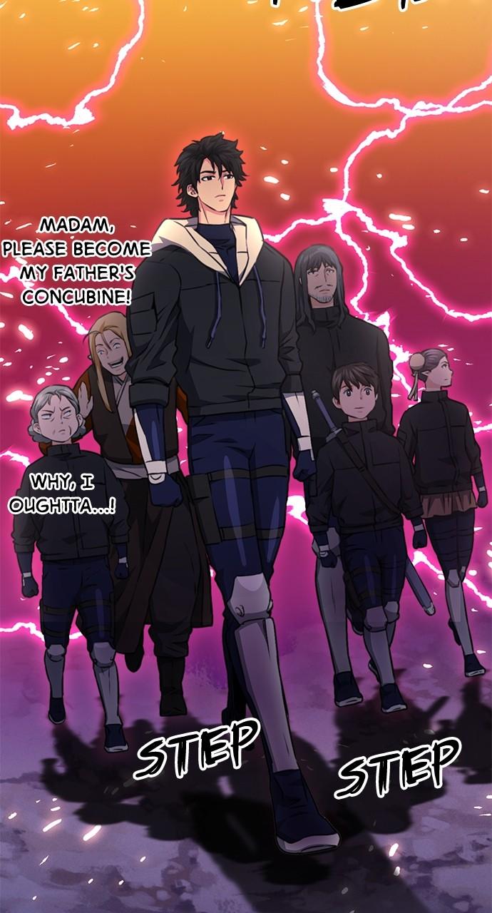 Read The Druid of Seoul Station EN Manga Online