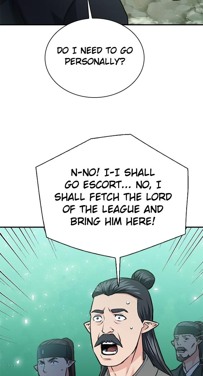 Read The Druid of Seoul Station EN Manga Online