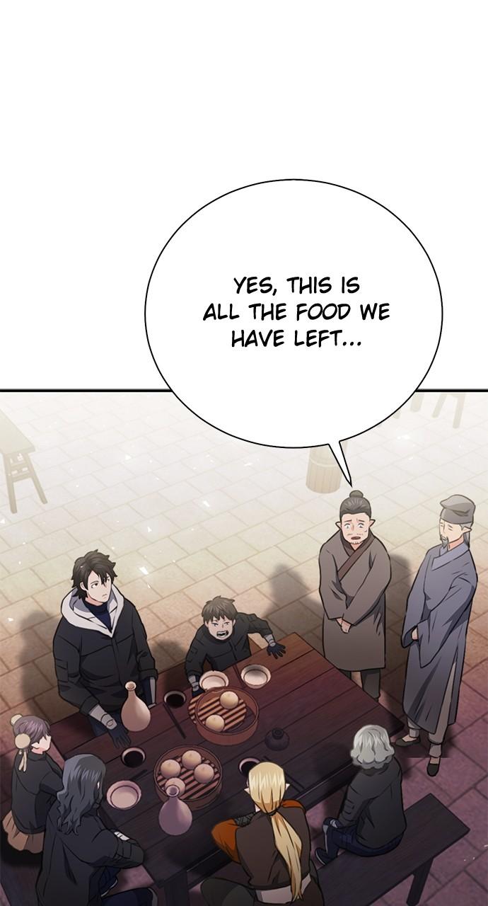 Read The Druid of Seoul Station EN Manga Online