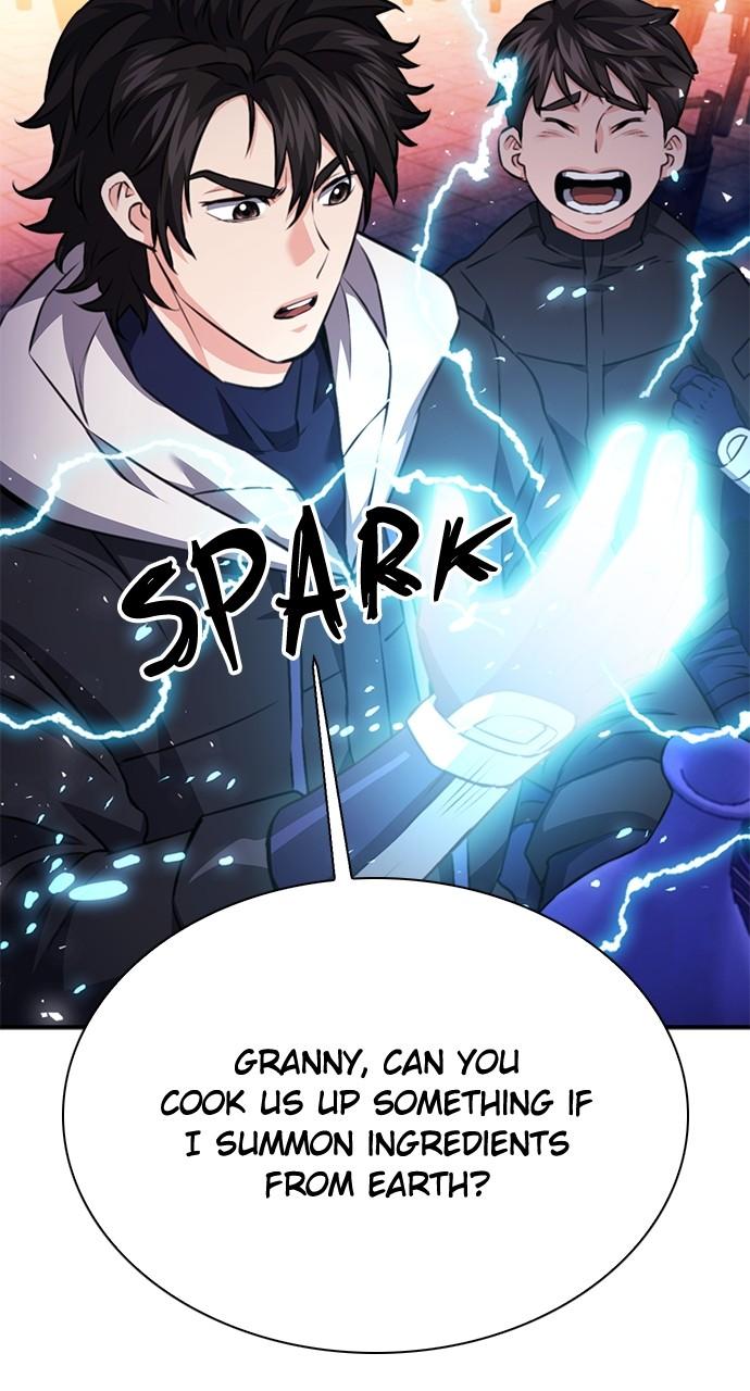 Read The Druid of Seoul Station EN Manga Online