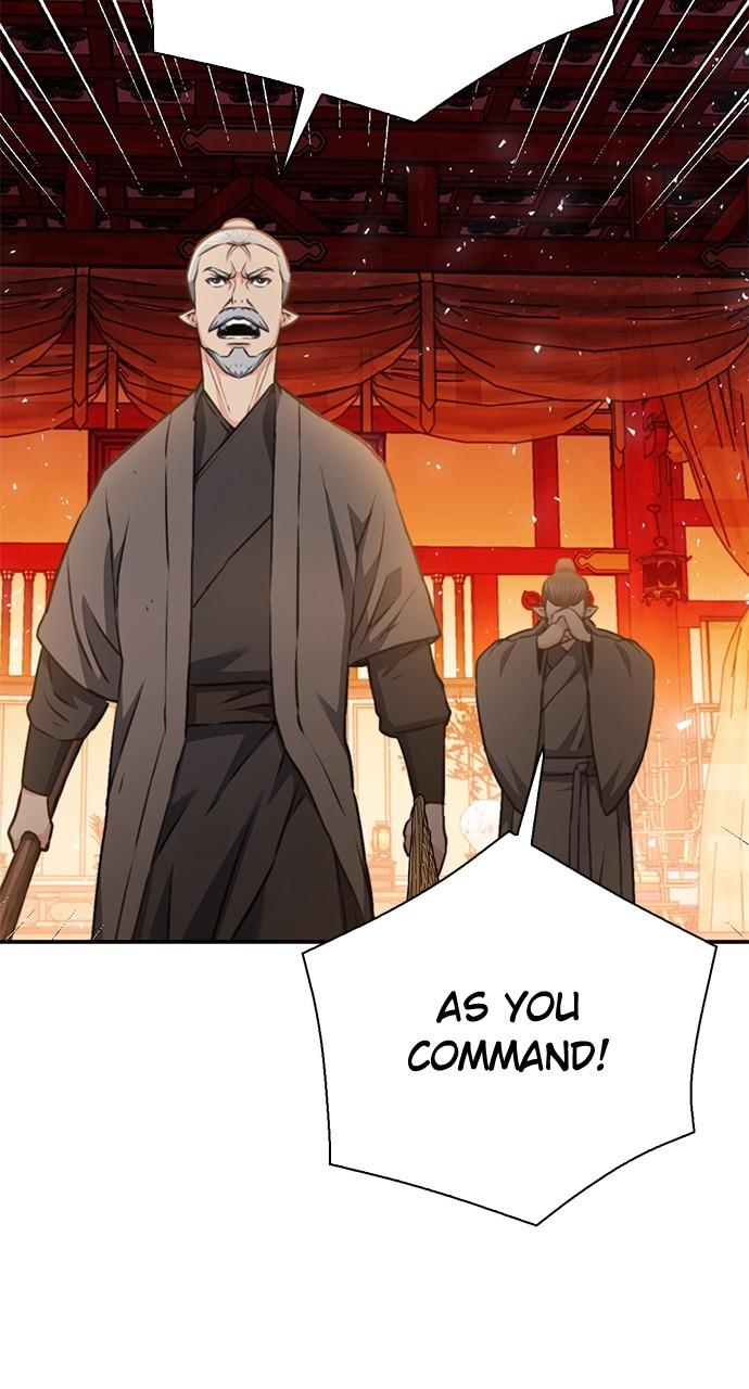 Read The Druid of Seoul Station EN Manga Online