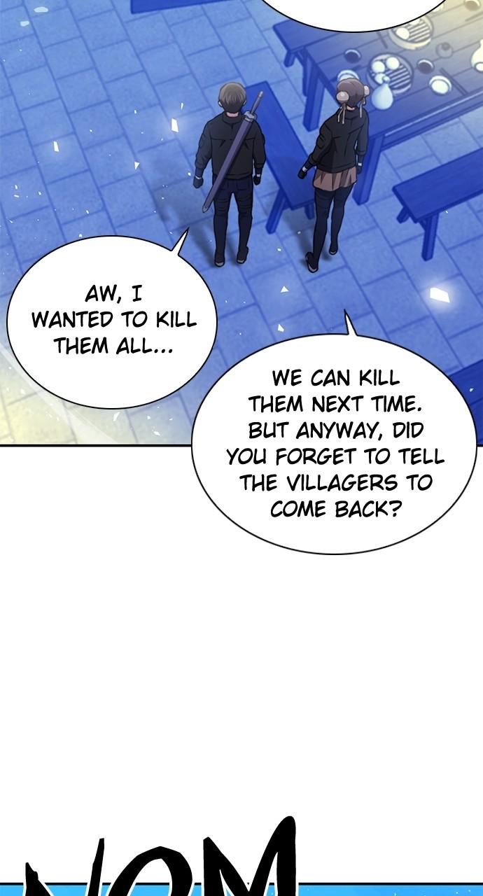 Read The Druid of Seoul Station EN Manga Online