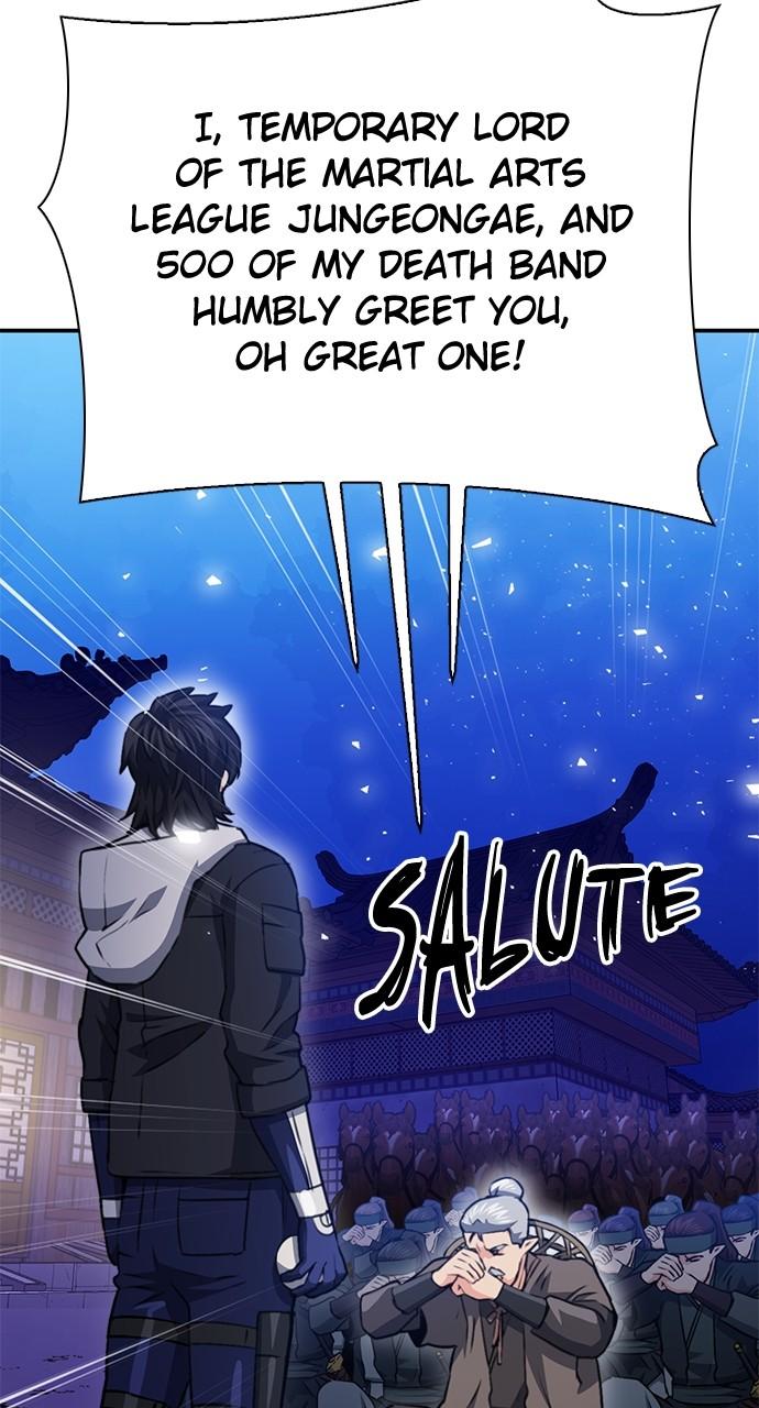 Read The Druid of Seoul Station EN Manga Online