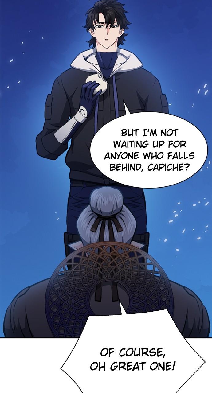 Read The Druid of Seoul Station EN Manga Online