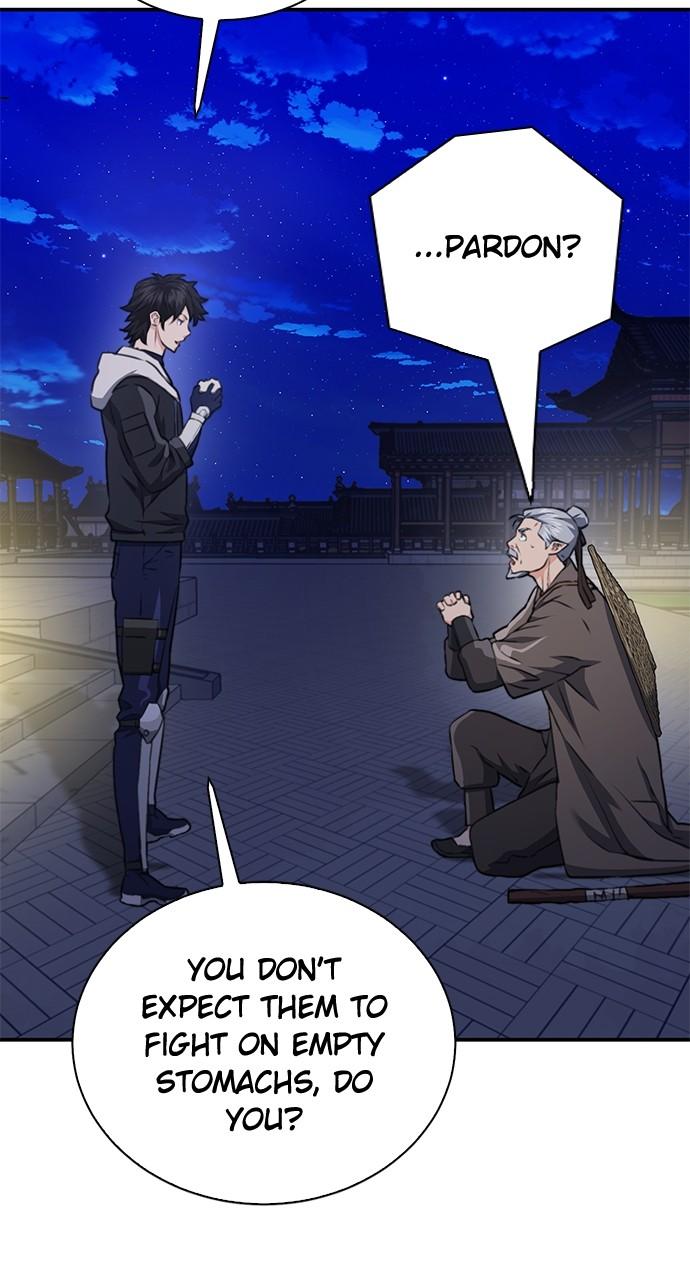 Read The Druid of Seoul Station EN Manga Online