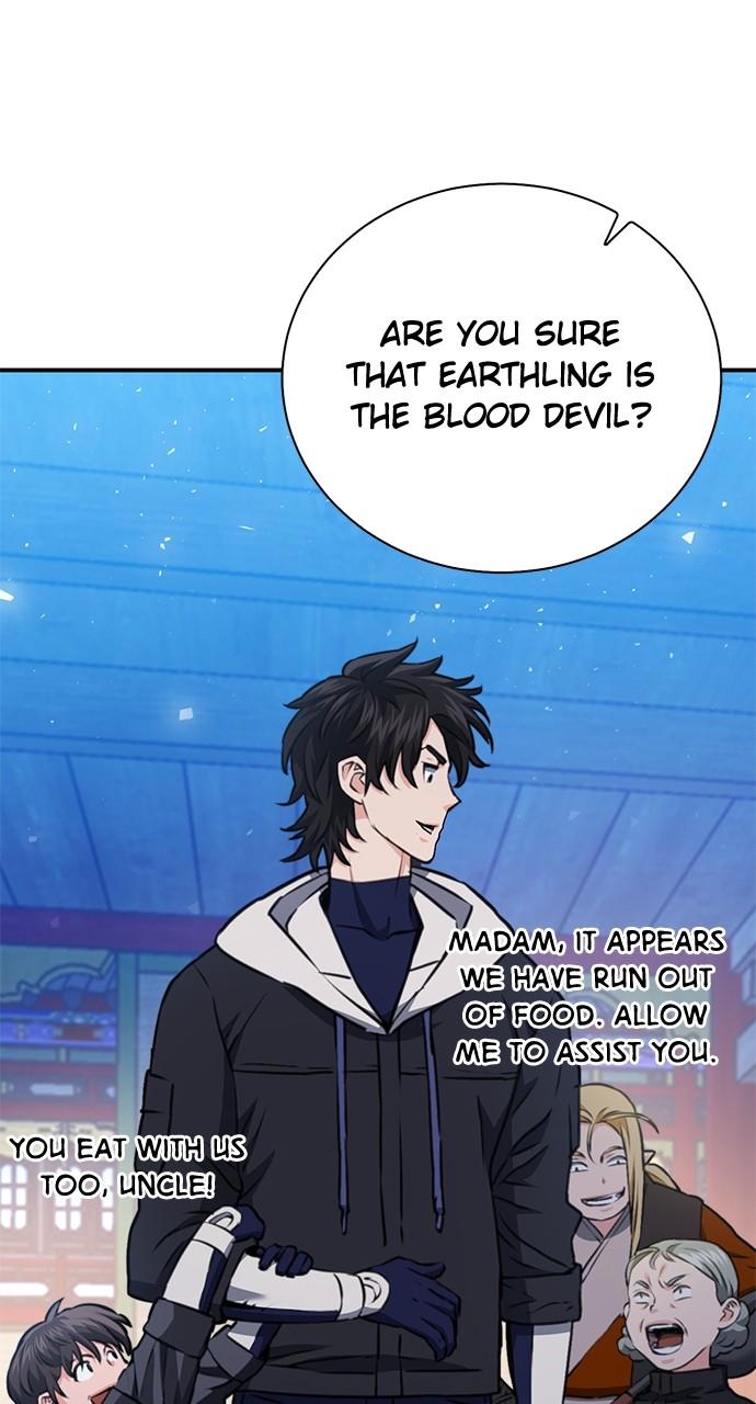 Read The Druid of Seoul Station EN Manga Online