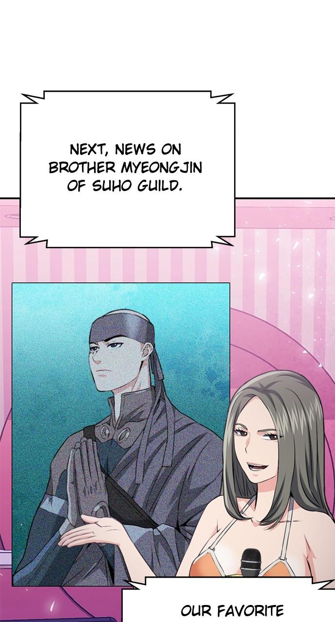 Read The Druid of Seoul Station EN Manga Online