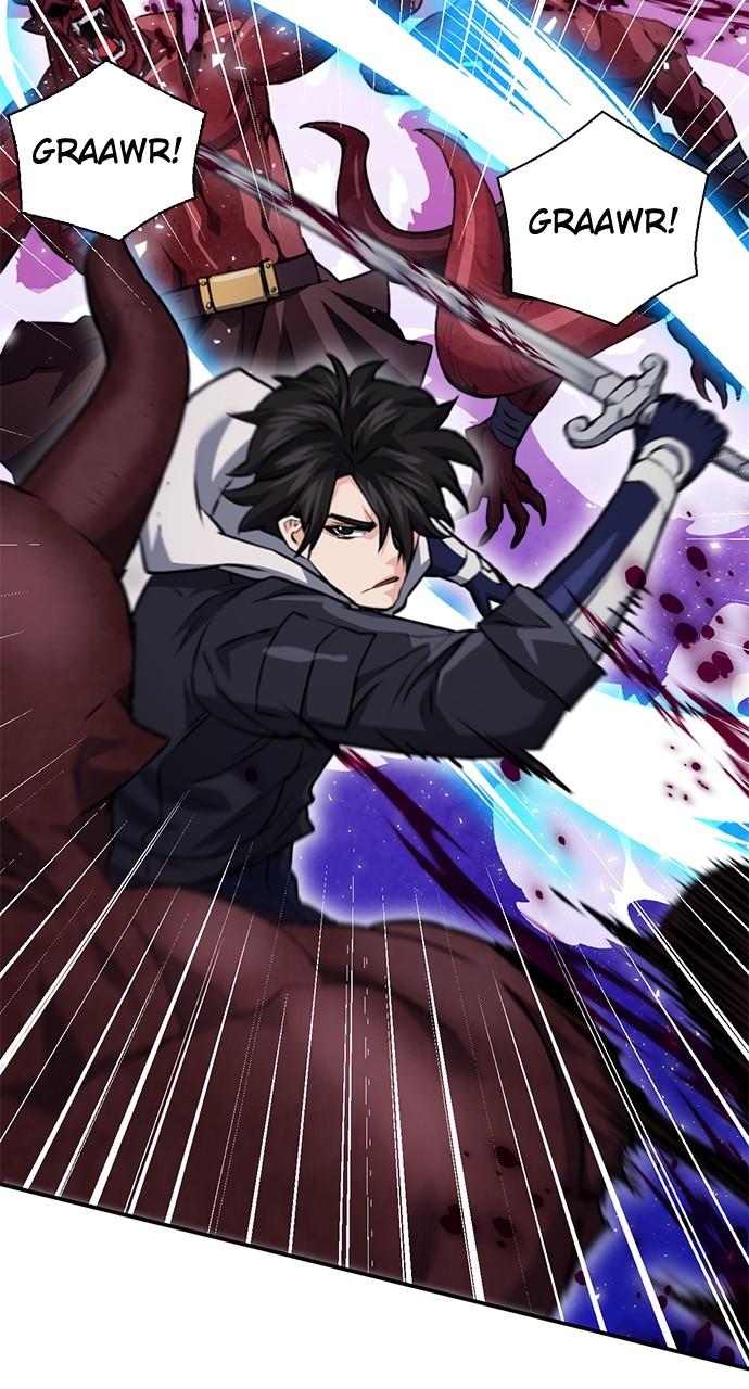 Read The Druid of Seoul Station EN Manga Online