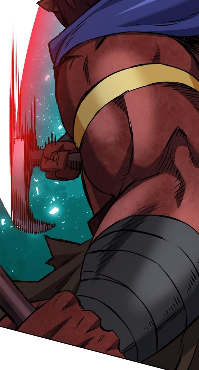 Read The Druid of Seoul Station EN Manga Online