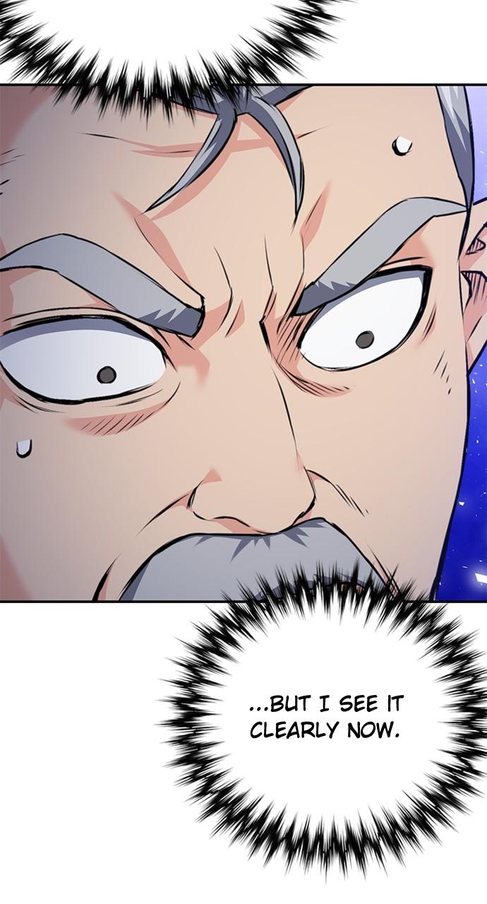 Read The Druid of Seoul Station EN Manga Online