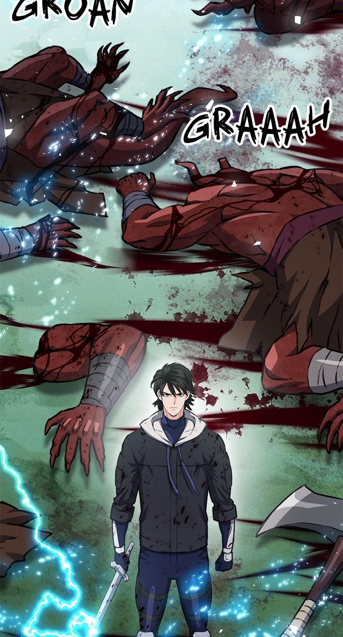 Read The Druid of Seoul Station EN Manga Online