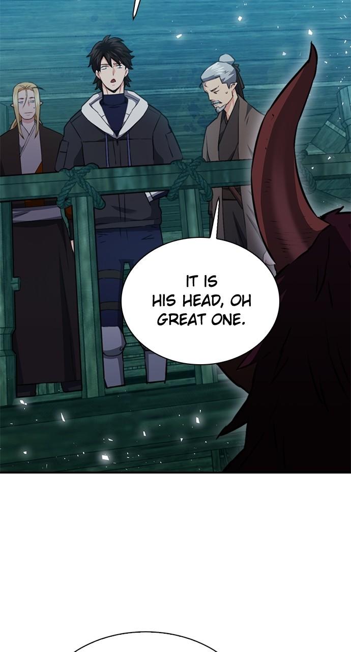 Read The Druid of Seoul Station EN Manga Online