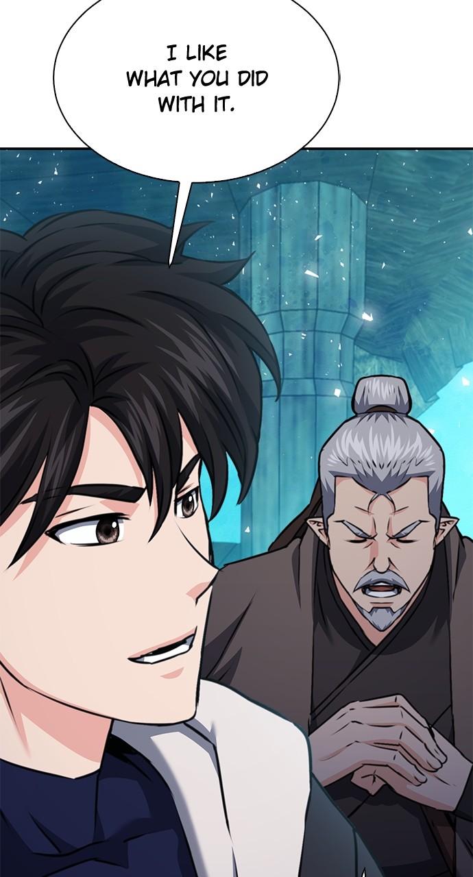 Read The Druid of Seoul Station EN Manga Online