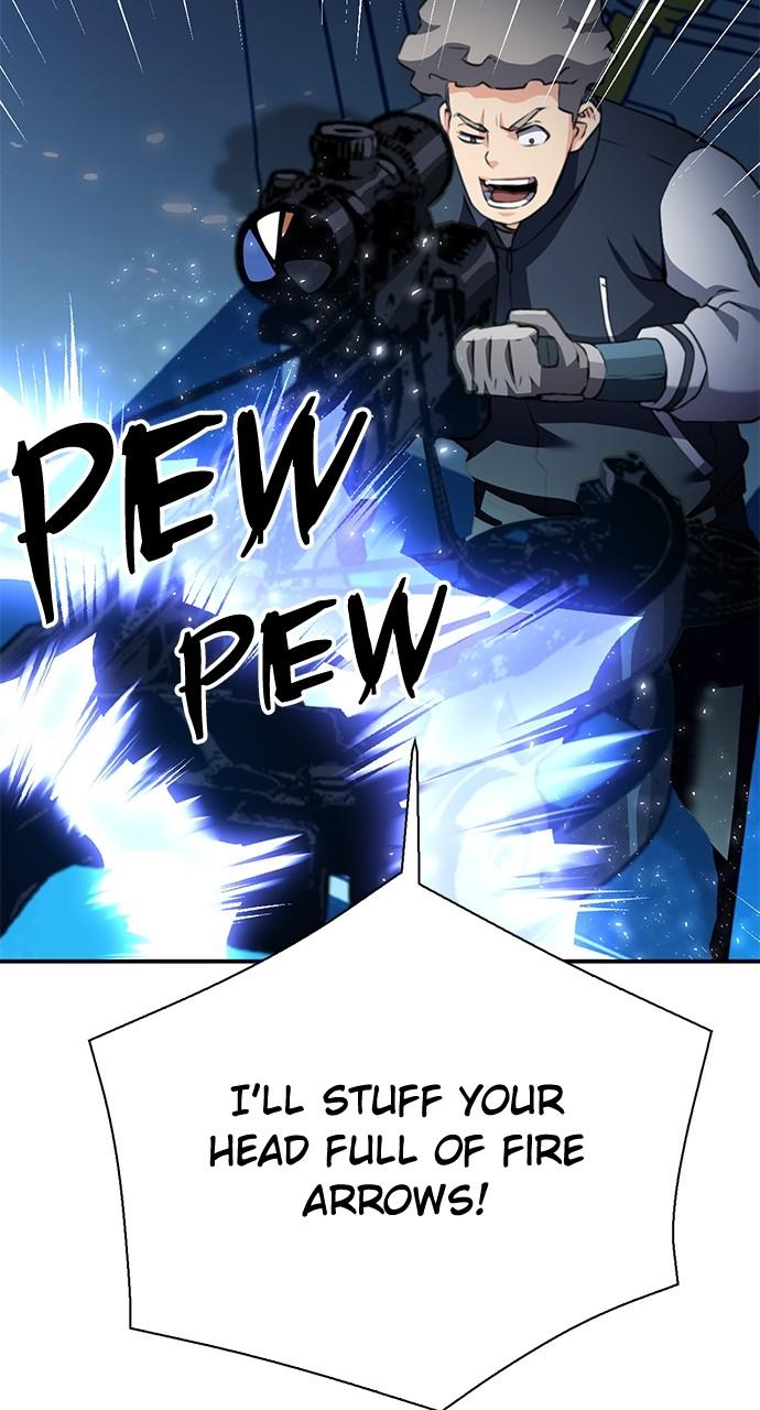 Read The Druid of Seoul Station EN Manga Online