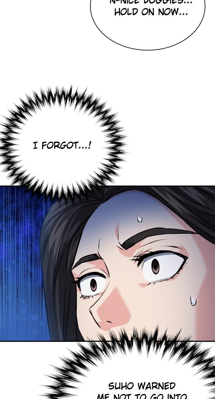 Read The Druid of Seoul Station EN Manga Online