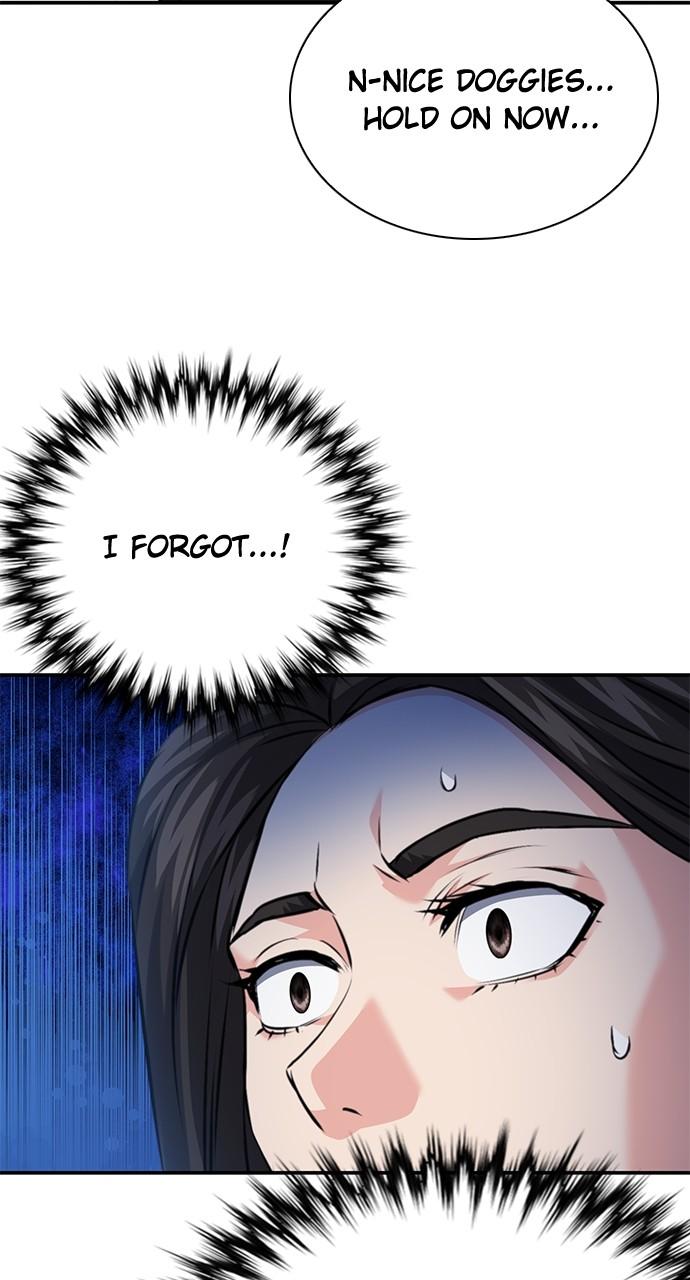 Read The Druid of Seoul Station EN Manga Online