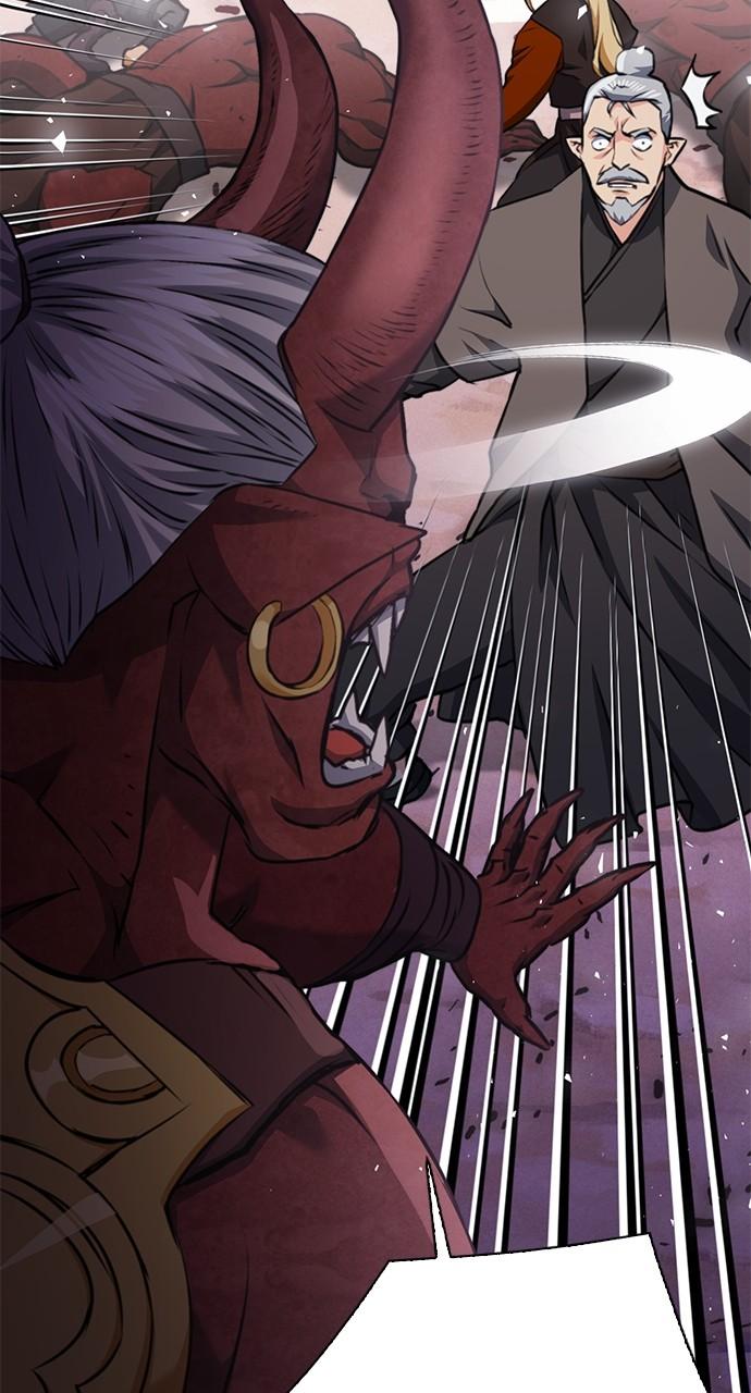 Read The Druid of Seoul Station EN Manga Online