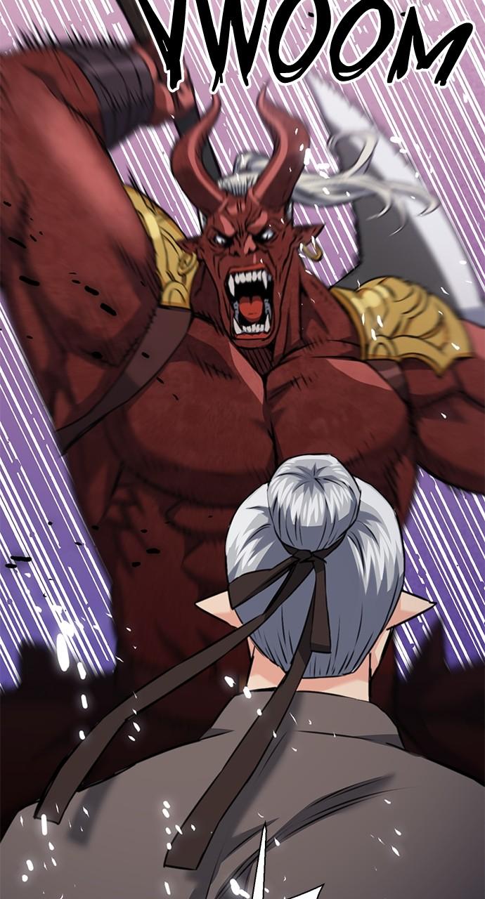 Read The Druid of Seoul Station EN Manga Online