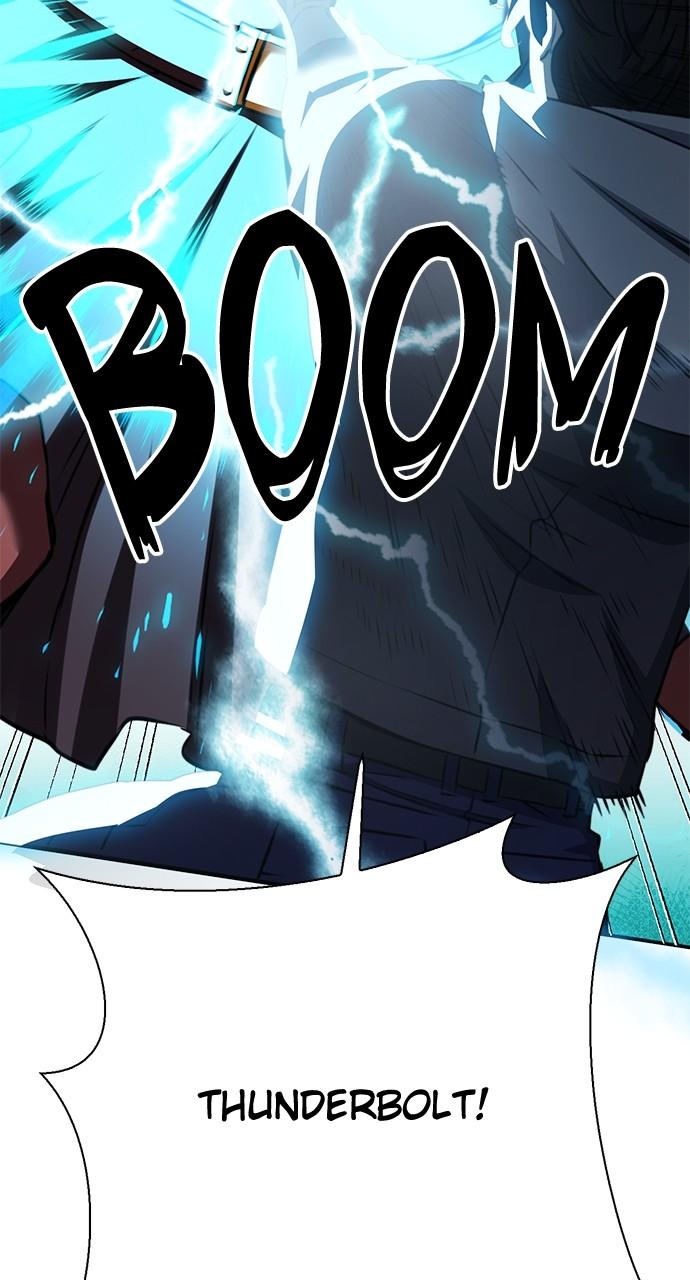 Read The Druid of Seoul Station EN Manga Online