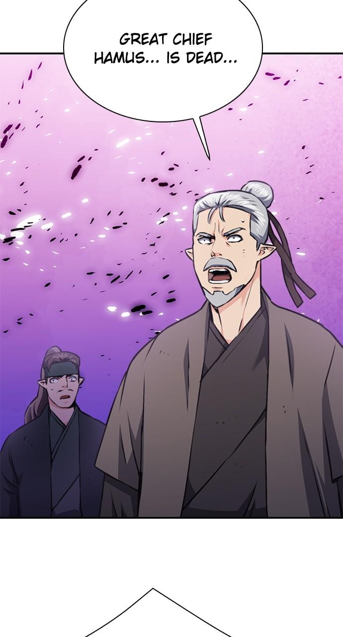 Read The Druid of Seoul Station EN Manga Online