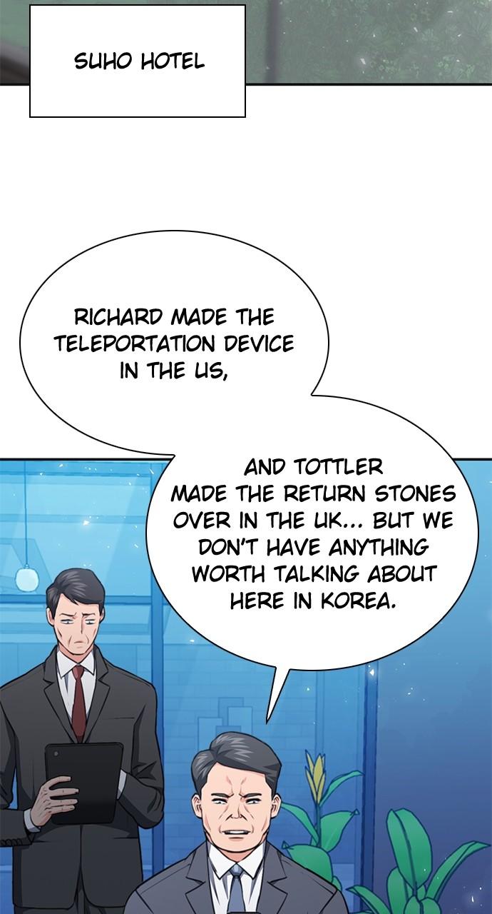 Read The Druid of Seoul Station EN Manga Online