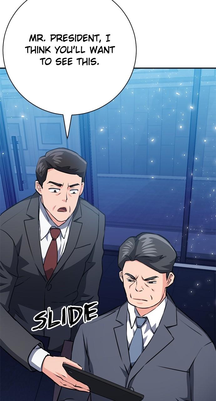 Read The Druid of Seoul Station EN Manga Online