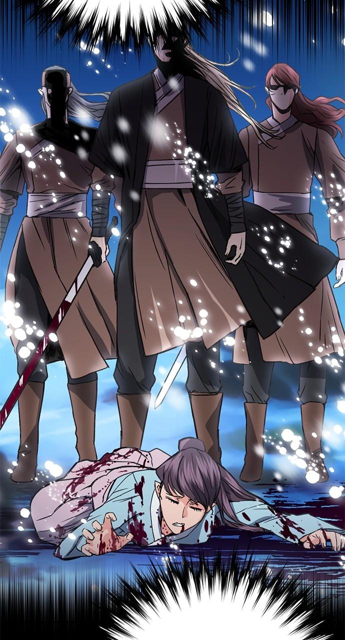 Read The Druid of Seoul Station EN Manga Online