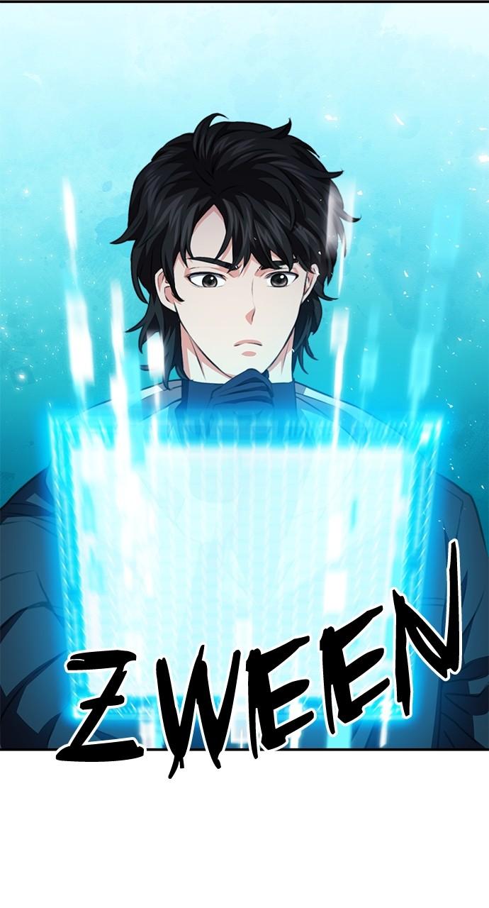 Read The Druid of Seoul Station EN Manga Online