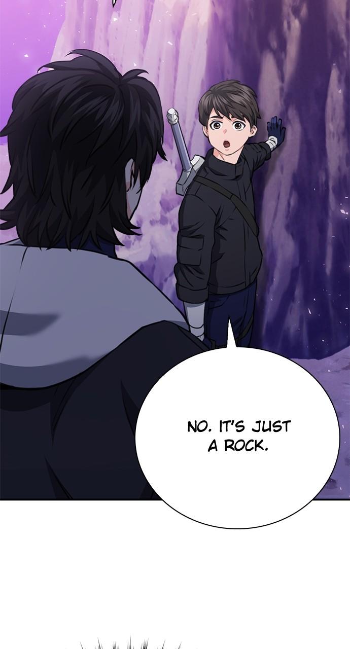 Read The Druid of Seoul Station EN Manga Online