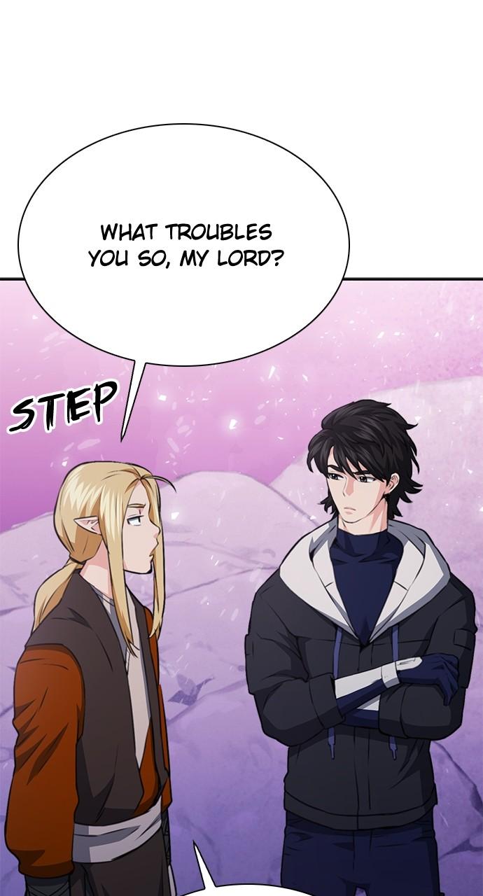 Read The Druid of Seoul Station EN Manga Online