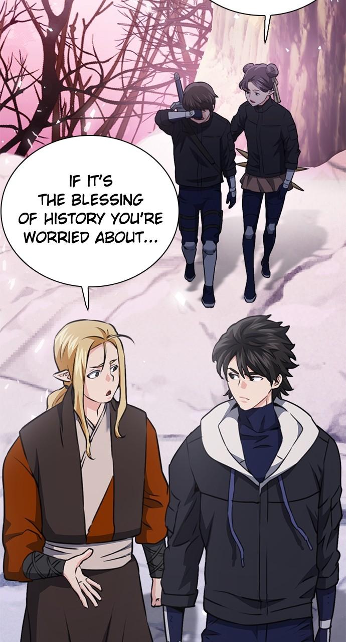 Read The Druid of Seoul Station EN Manga Online