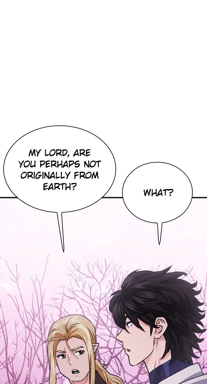 Read The Druid of Seoul Station EN Manga Online