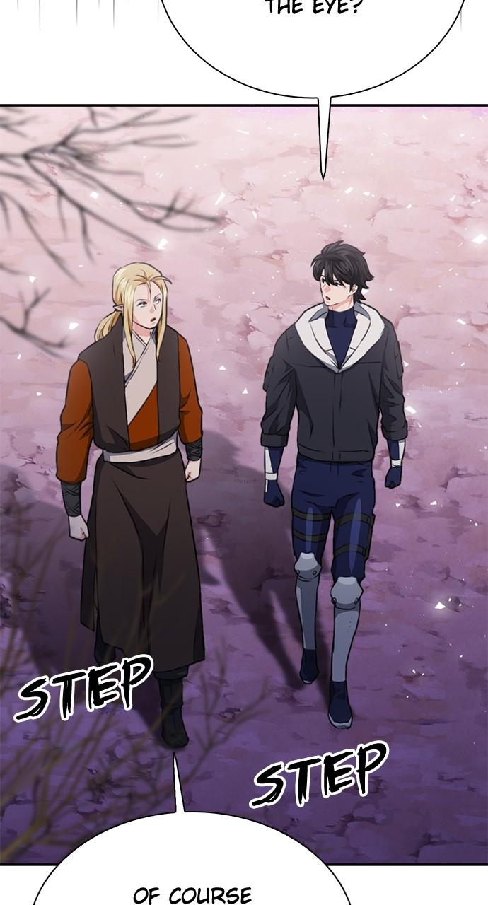 Read The Druid of Seoul Station EN Manga Online