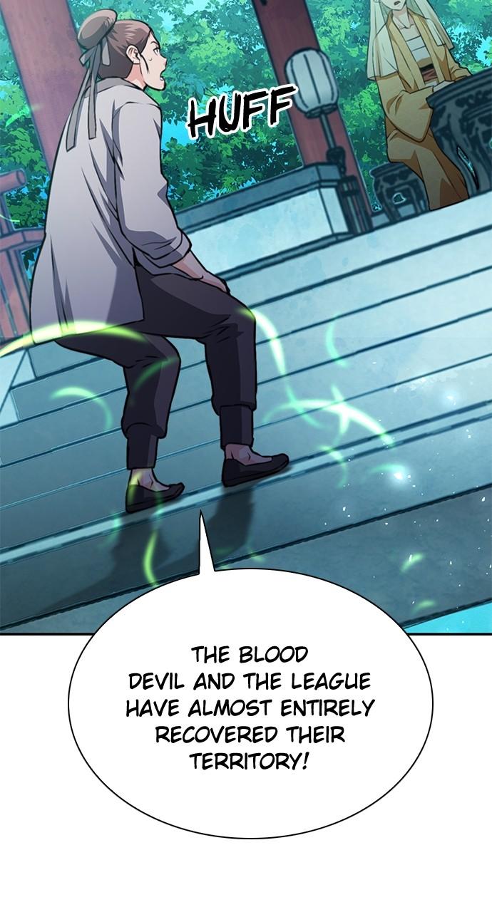 Read The Druid of Seoul Station EN Manga Online