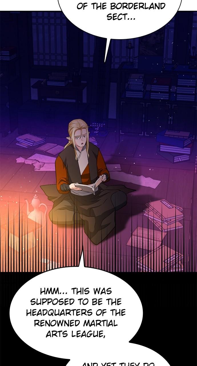 Read The Druid of Seoul Station EN Manga Online