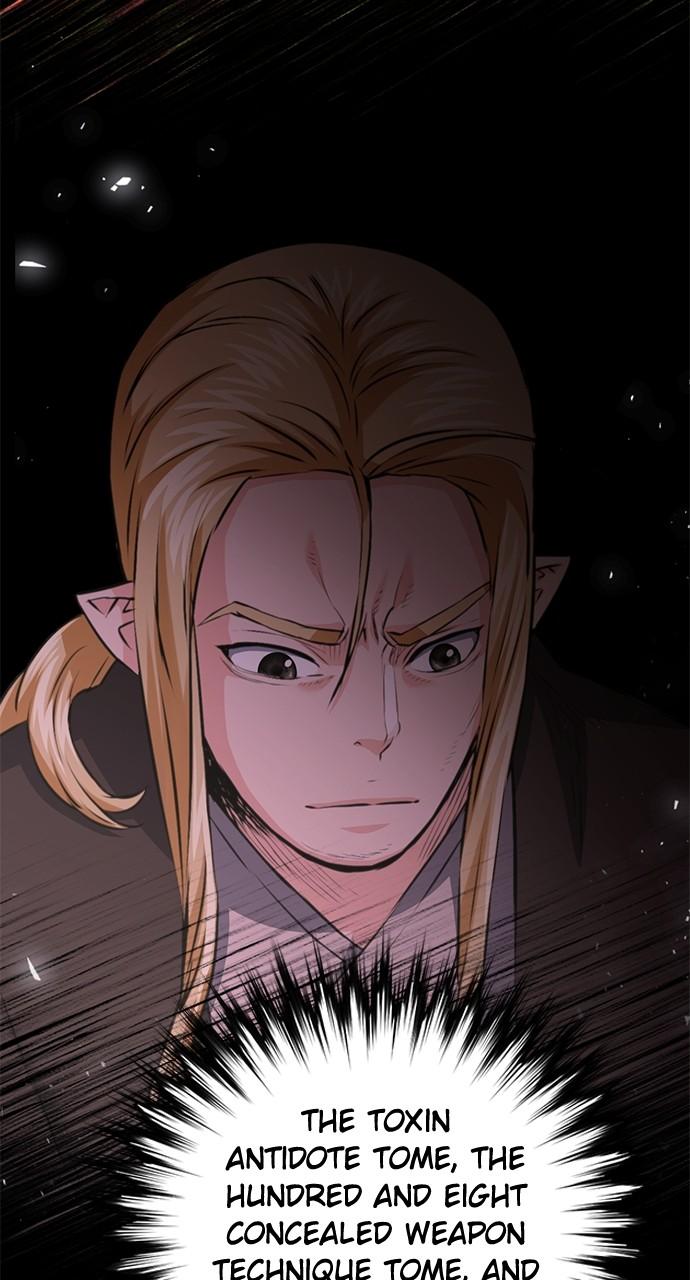 Read The Druid of Seoul Station EN Manga Online